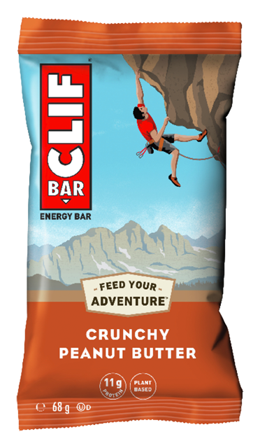 Clif Bar Crunchy Peanut Butter
