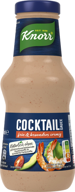 Knorr Schlemmersauce 