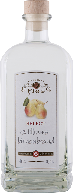 Fies Williamsbirnenbrand 
