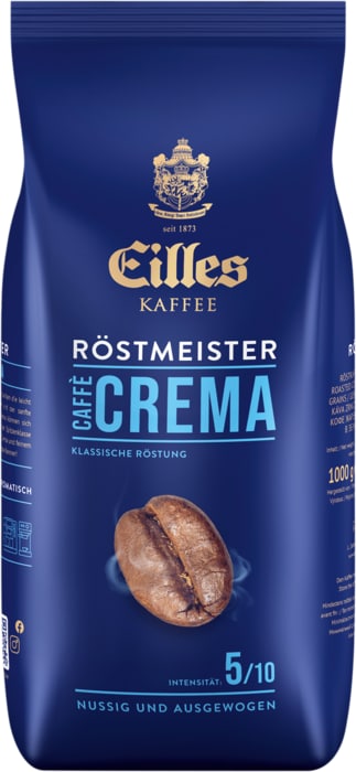 Mövenpick oder Eilles Kaffee