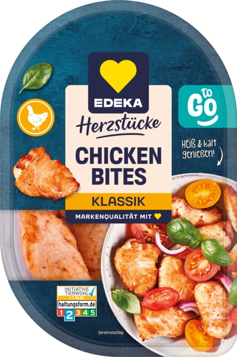 EDEKA Herzstücke Chicken Bites*