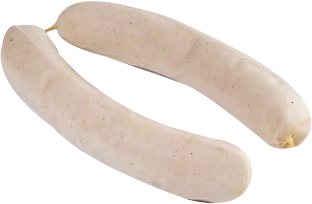 Nach original Schleßischer Rezeptur hergestellt: Weihnachtsbratwurst