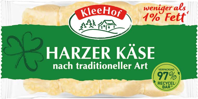 KleeHof Harzer oder Handkäse