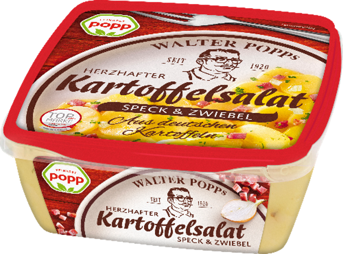 Popp Beilagensalat
