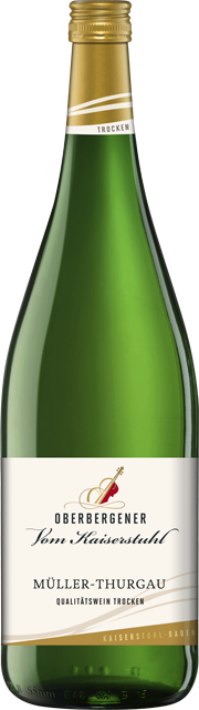Baden Oberbergener Vom Kaiserstuhl Müller-Thurgau