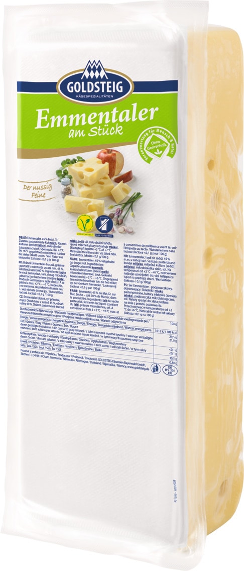Goldsteig Emmentaler