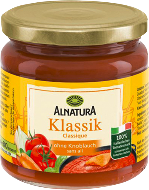 Alnatura Bio Tomatensauce