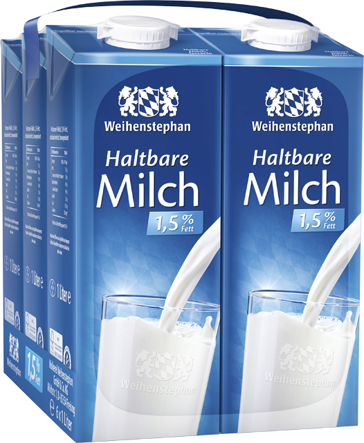 Weihenstephan H-Milch