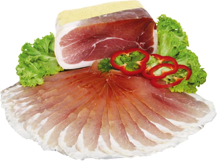 Italienischer Landschinken „Villa Bianca“