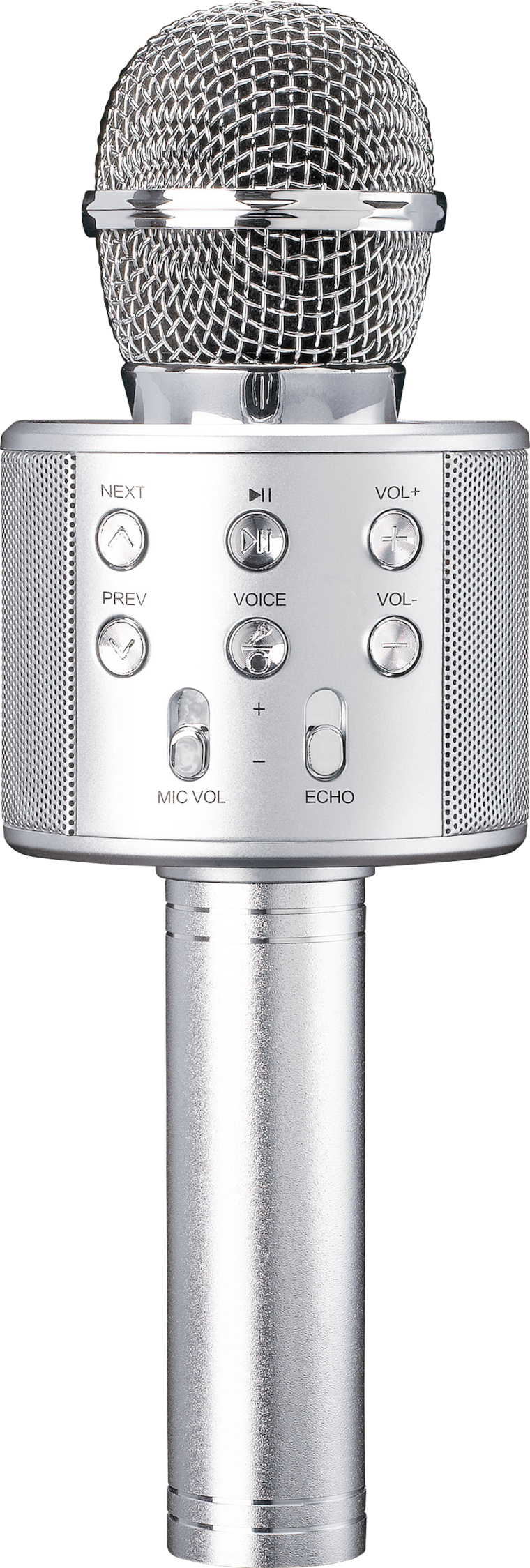 Lenco "BMC-040" Karaoke-Mikrofon