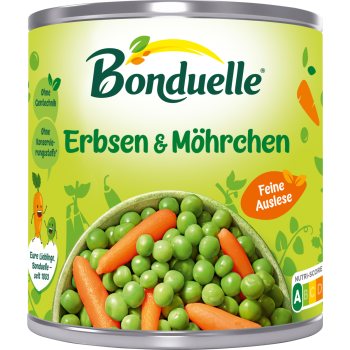 Bonduelle Gemüsekonserven