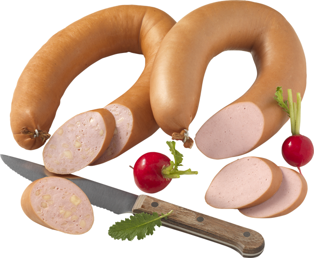 Premium-Fleischwurst
