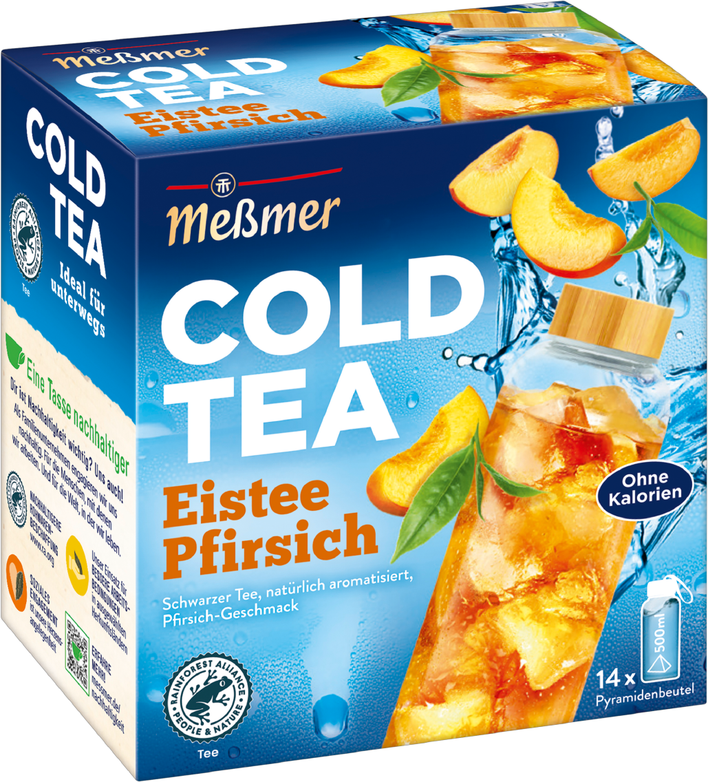 Meßmer Cold Tea
