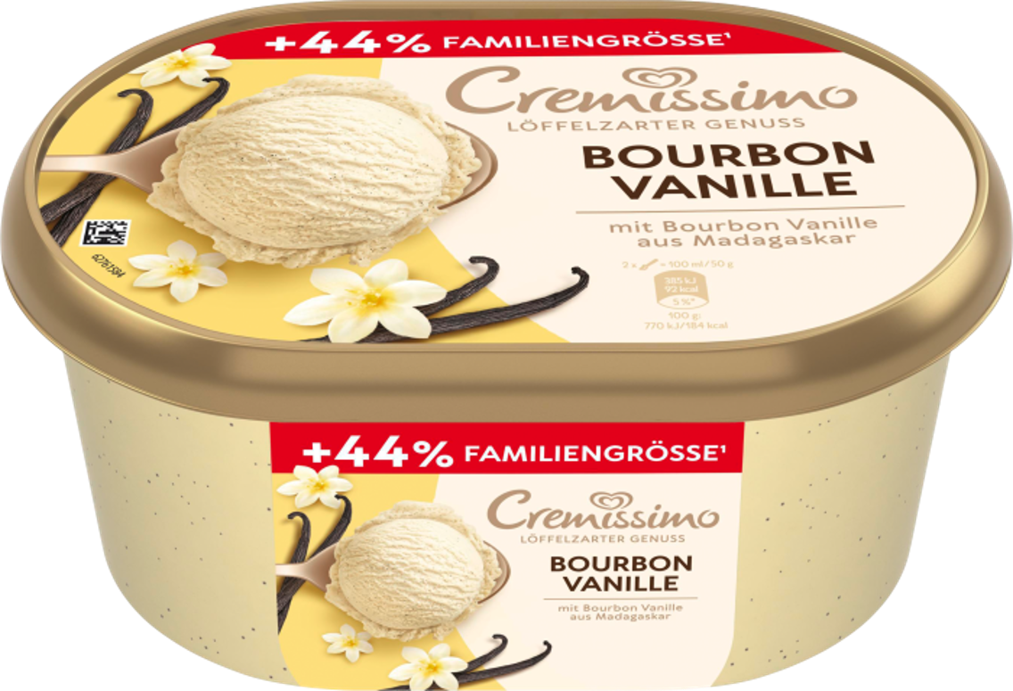 Langnese Cremissimo Eis
