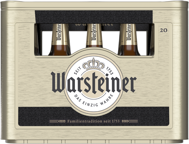 Warsteiner Pilsener 