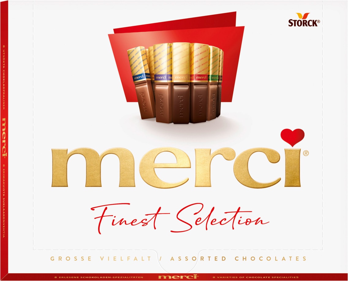 Storck merci Finest Selection