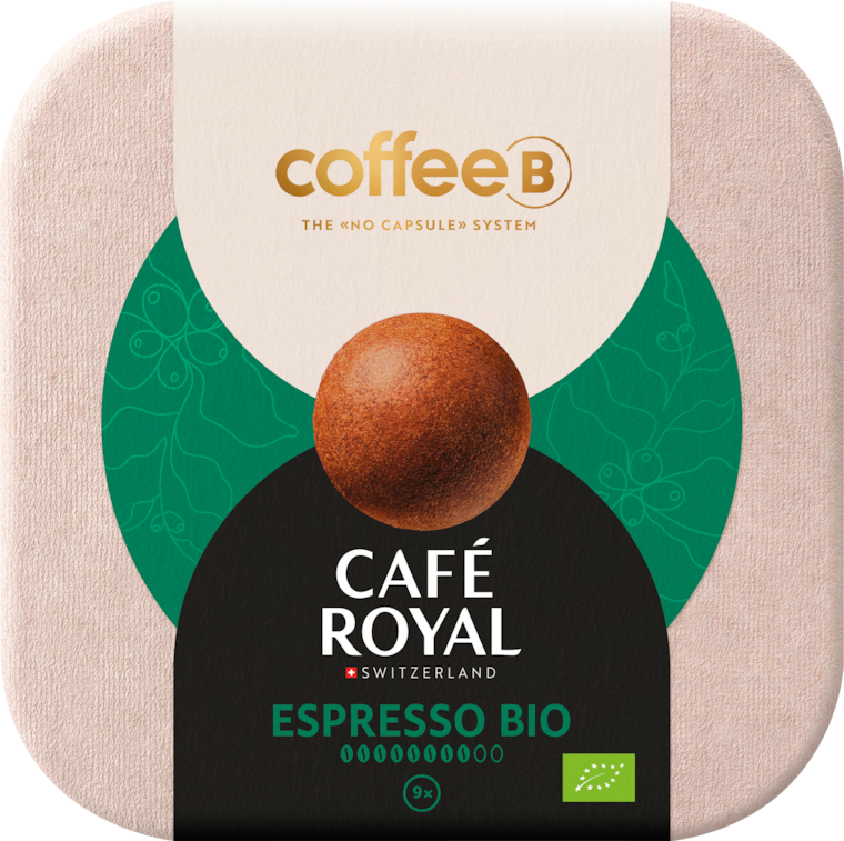 CoffeeB Coffee Balls