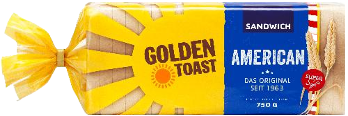Golden Toast Sandwich