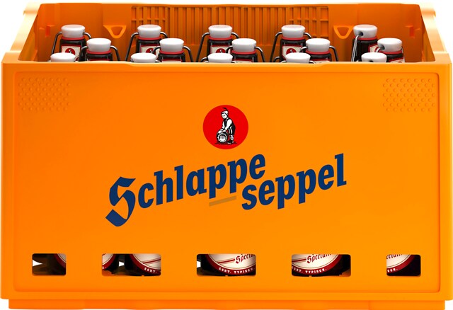 Schlappeseppel Die Specialität 