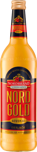 Nordgold Eierlikör