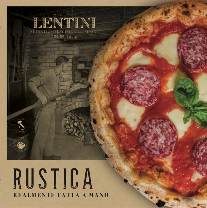 Lentini Pizza