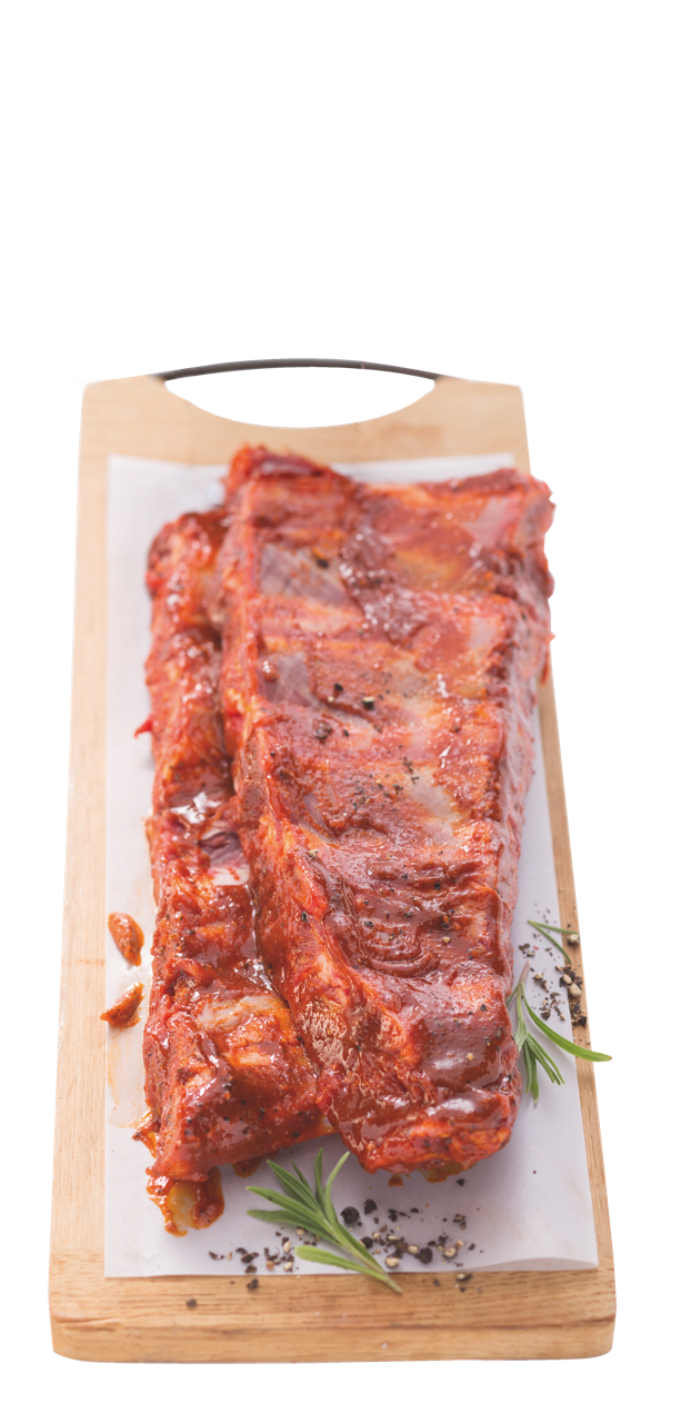 Rinderspareribs