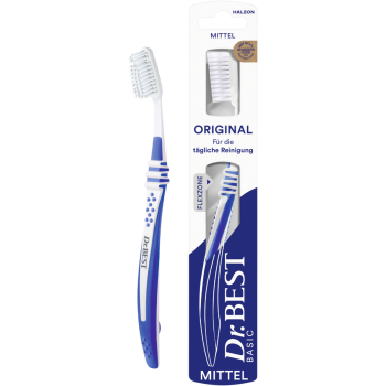 Dr. Best Zahnbürste Classic Original