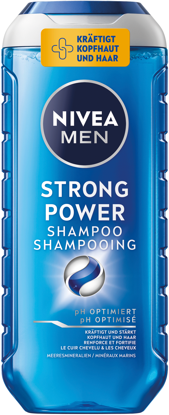 Nivea Shampoo oder Spülung