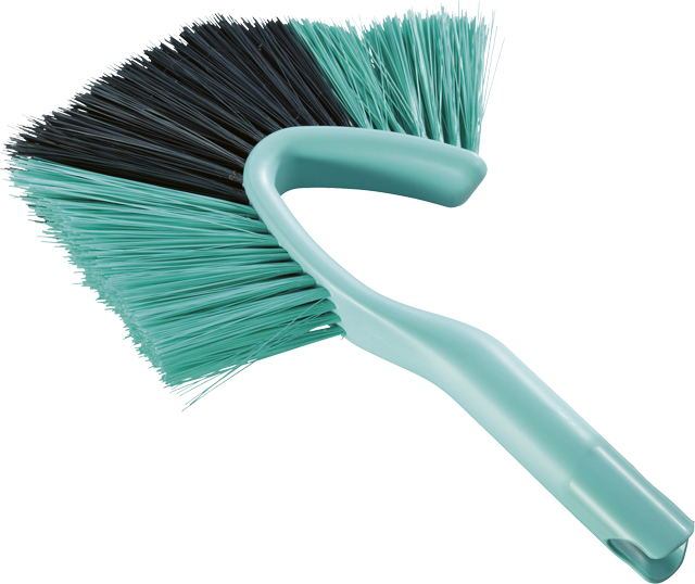 LEIFHEIT Click-System Wand- und Deckenbesen „Dusty“