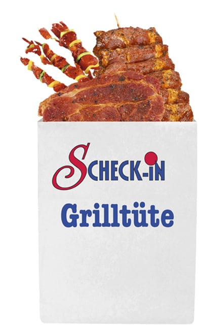 Mittwoch bis Samstag: Grilltüte 