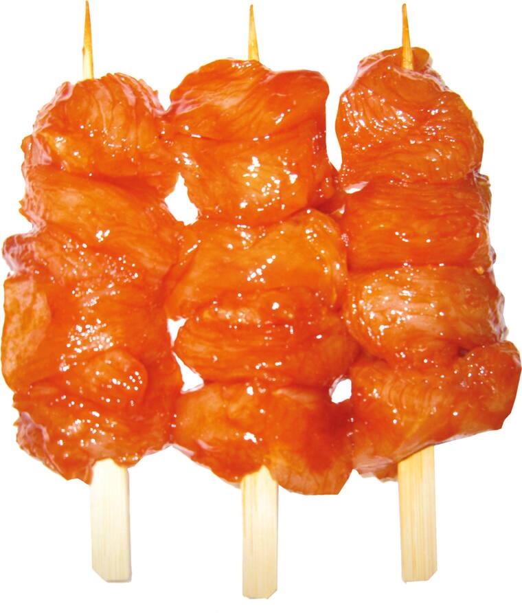 Bauernschätze Putenspieße