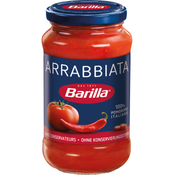 Barilla Sauce