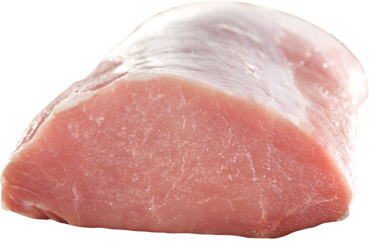 Bauerngut Schweinelachsbraten*