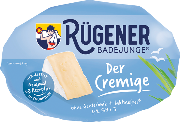 Rügener Badejunge Camembert