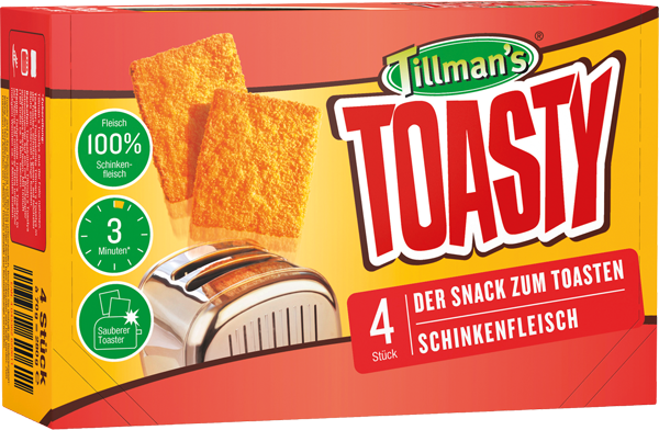 Tillman's Toasty