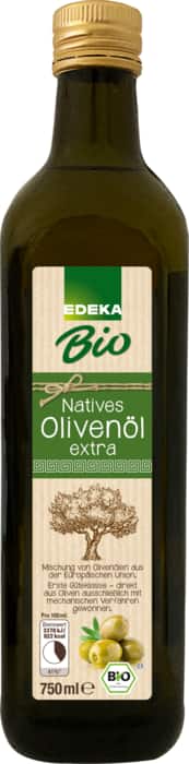 EDEKA Bio Natives Olivenöl extra