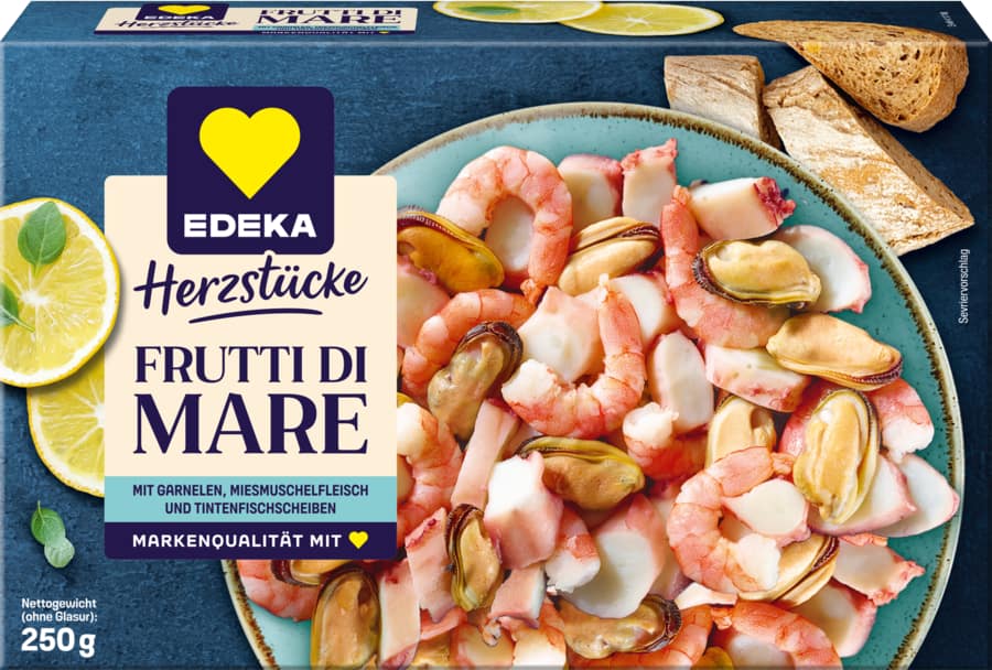 EDEKA Herzstücke Frutti di Mare