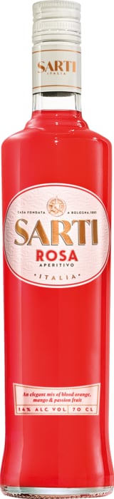 Sarti Rosa Italienischer Aperitif