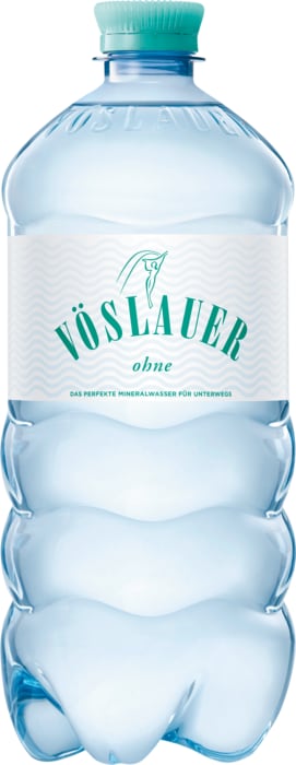 Vöslauer Mineralwasser,