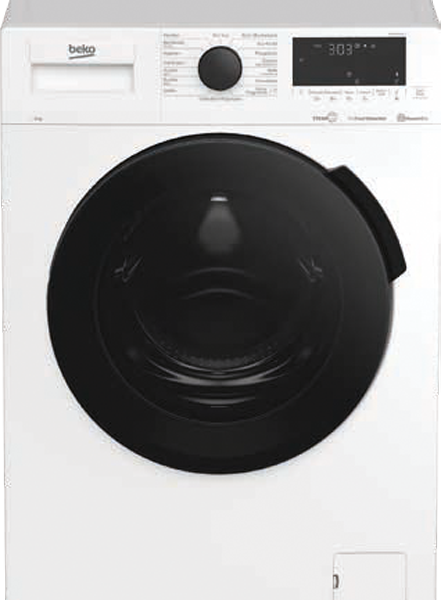 BEKO "WMC91464ST1" Waschmaschine