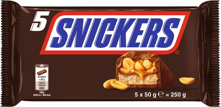 Snickers