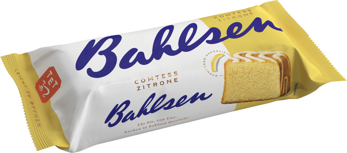 Bahlsen Comtess Kuchen