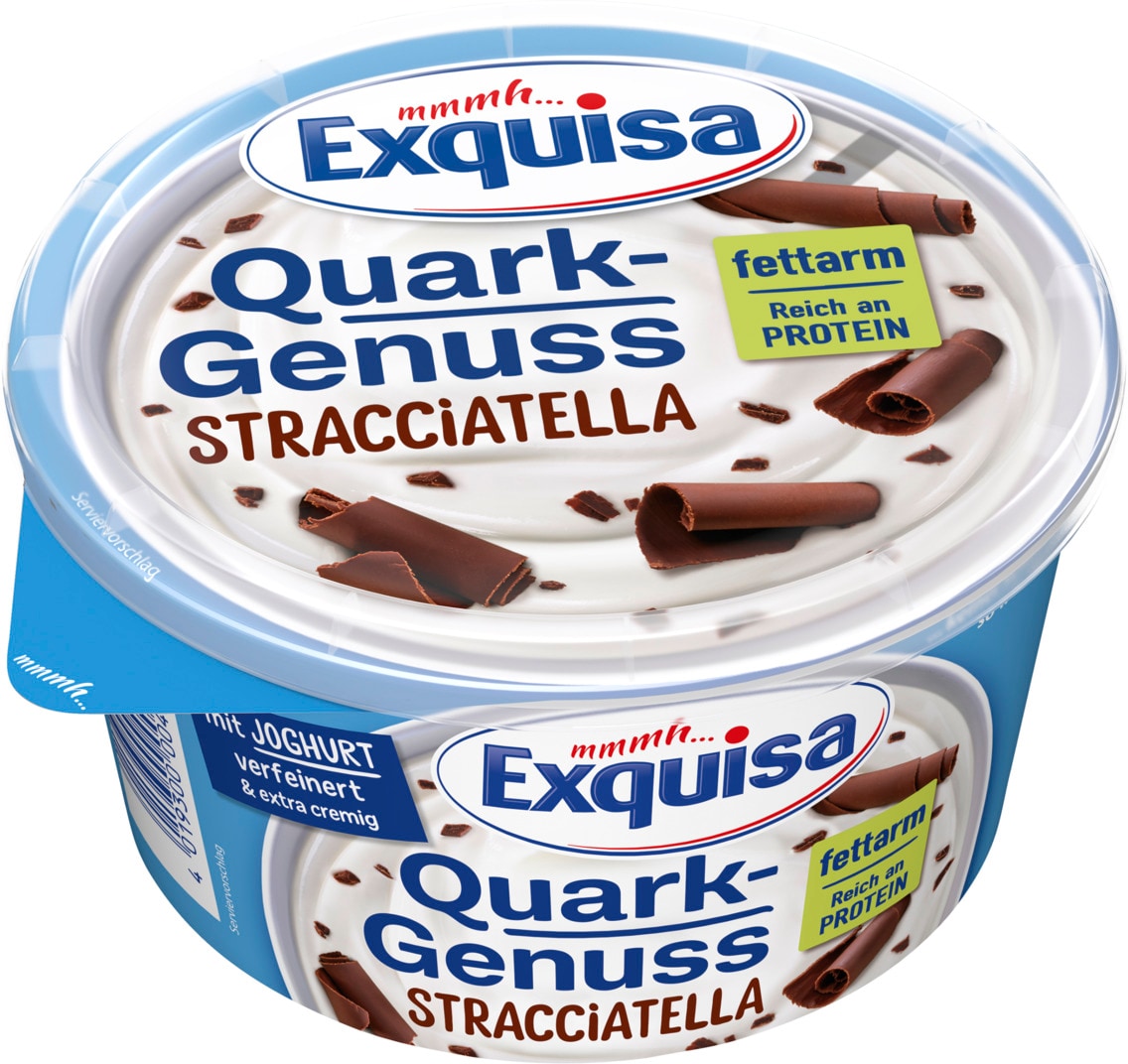 Exquisa Quark oder Skyr*