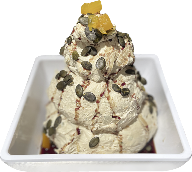 Kürbiskerncreme 