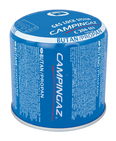 Campingaz "C206 GLS" Stechgaskartusche