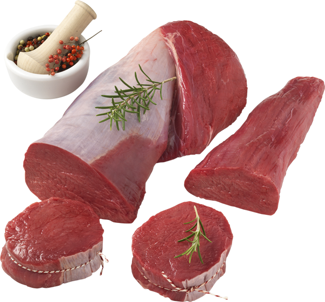 Rinderfilets