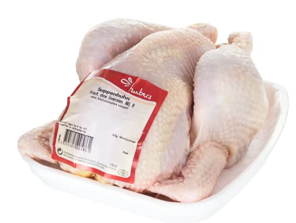 Suppenhuhn
