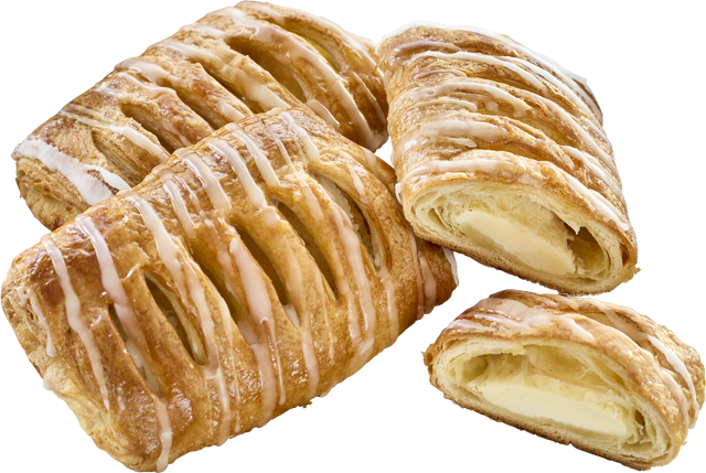 ¹Quarktaschen 