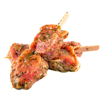 Schweinefiletspieße