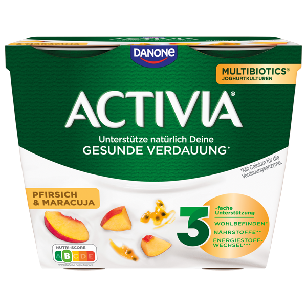 Danone Activia Joghurt